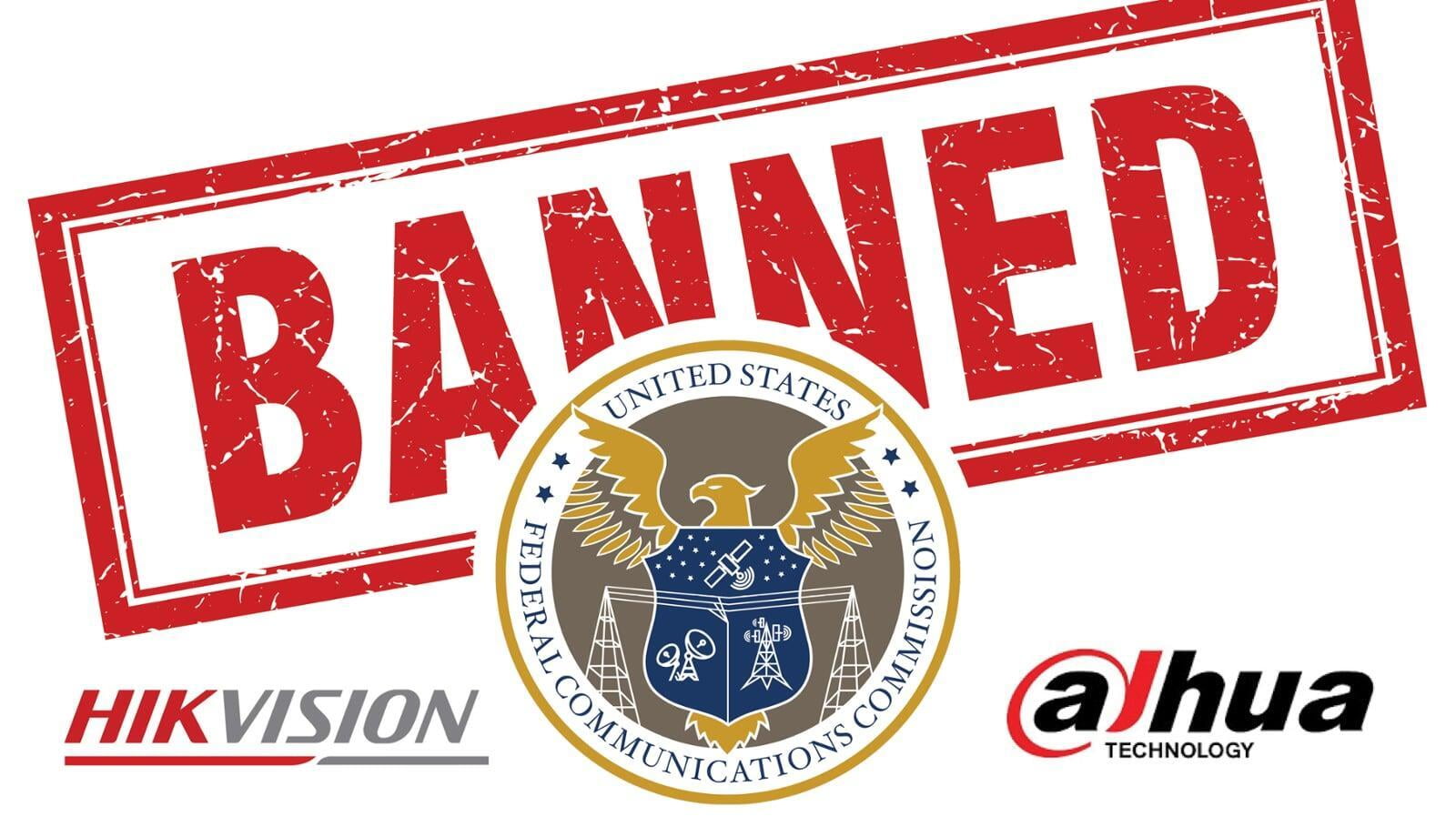 UNDERSTANDING NDAA, TAA, AND BANNED CAMERAS GoView Surveillance